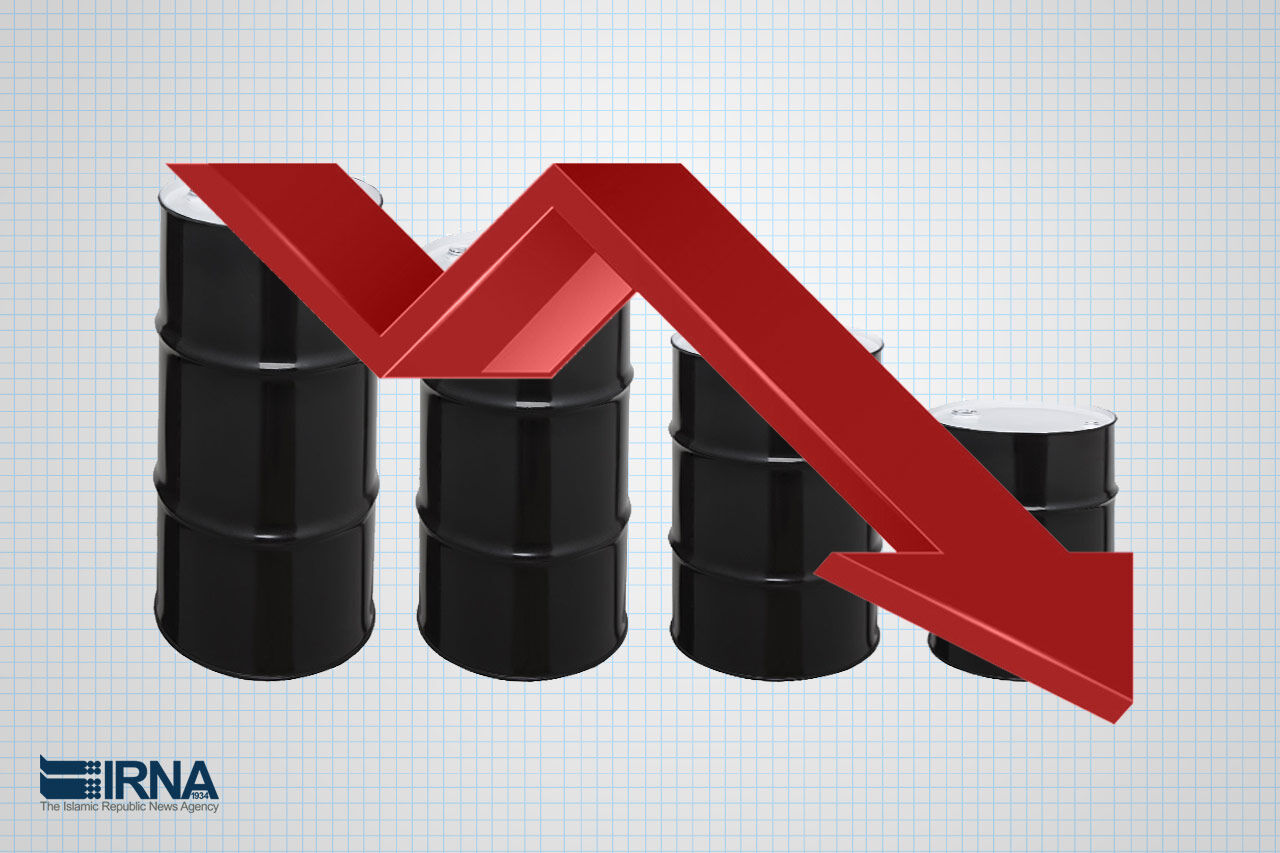 عقب‌نشینی قیمت نفت در معاملات هفته گذشته
